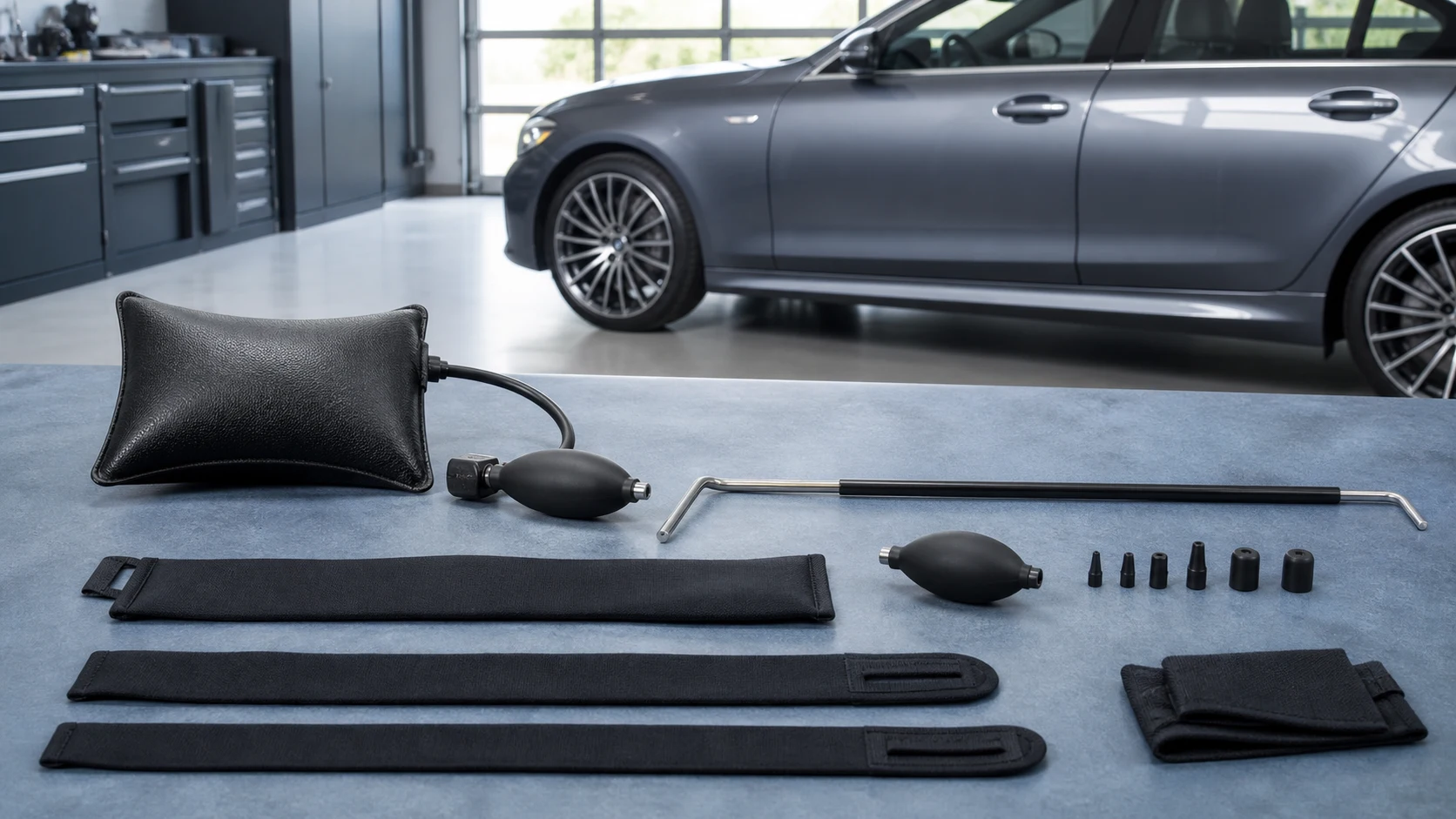 Car Lockout Kit Replacement Parts: What Wears Out and When to Reorder